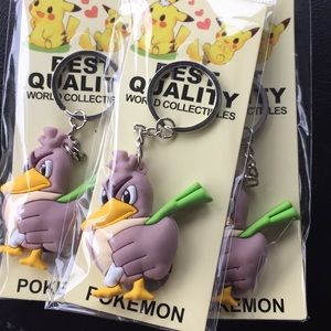 Pokémon Keychain